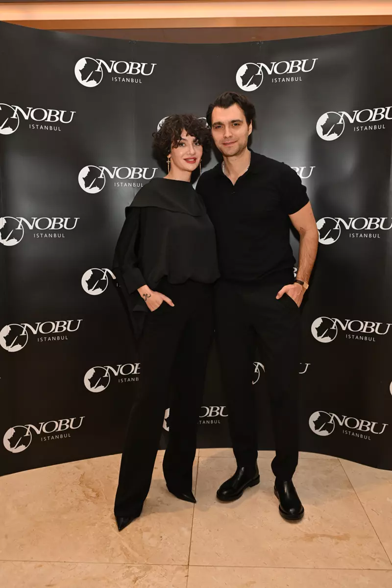 Birce Akalay, Hakan Kurtaş