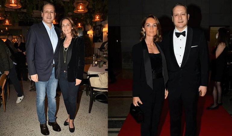 Yelda Elmas ile Burak Elmas boşandı