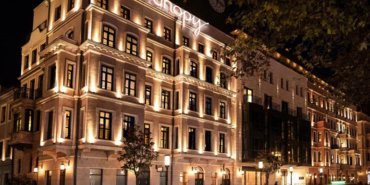 Canopy by Hilton Istanbul Taksim, misafirlerini ağırlamaya başladı