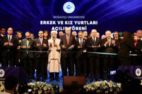 Cumhurbaşkanı Erdoğan’dan, Boğaziçi Üniversitesi’ne üç müjde