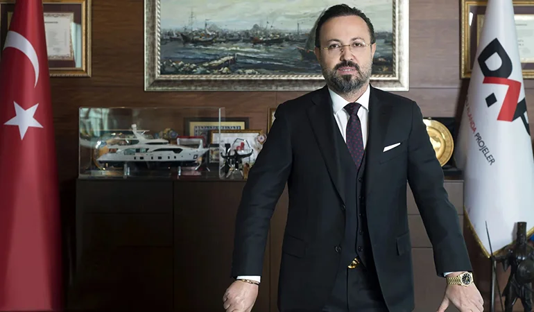 'Sessiz lüks'ün yeni simgesi DAP Ataşehir 173 satışa çıktı