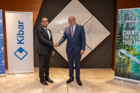 Kibar Holding’den EBRD ile güçlü iş birliği