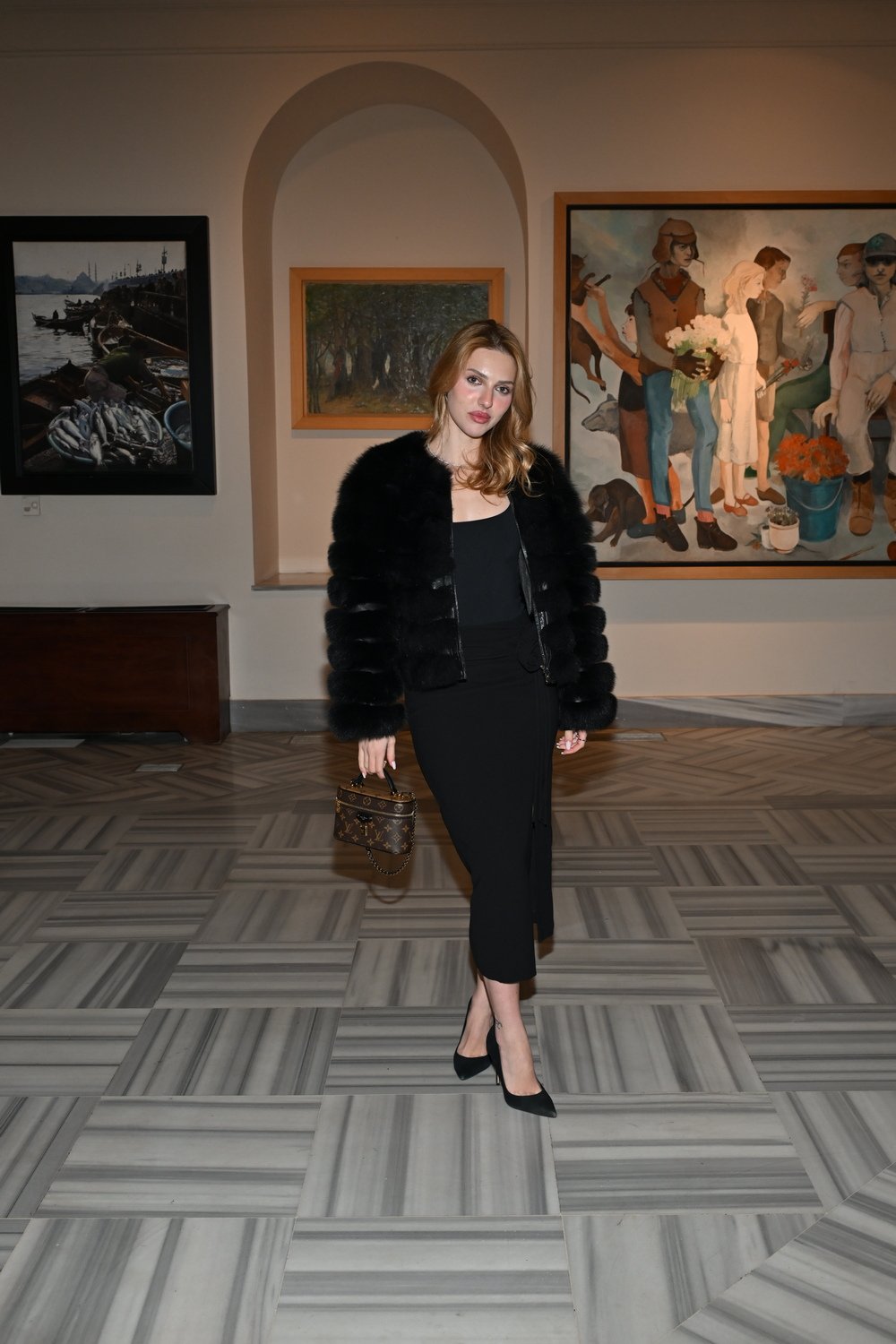 Ezgi Başyazıcıoğlu