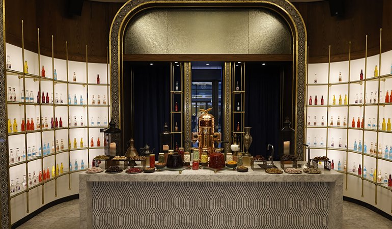 Ramazan’ın Zarafeti Fairmont Quasar Istanbul’da