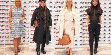 Nişantaşı Koru’da ‘Lüksün Ötesinde’ buluşma