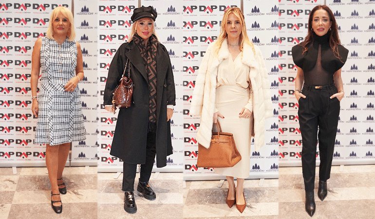 Nişantaşı Koru’da ‘Lüksün Ötesinde’ buluşma