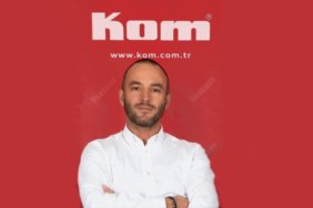 Kom Genel Müdürü Fırat Durmaz oldu