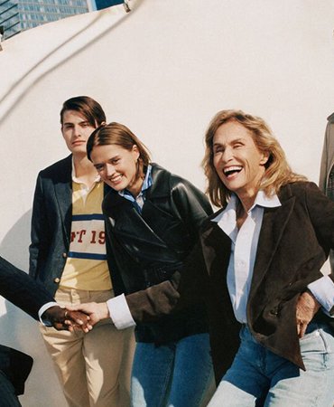 GANT, köklü mirasını bugüne taşıyan ikonik isimleri New York’ta bir araya getirdi