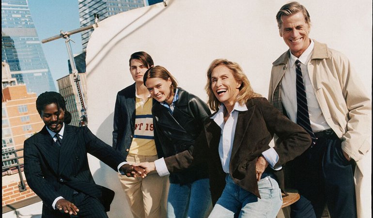 GANT, köklü mirasını bugüne taşıyan ikonik isimleri New York’ta bir araya getirdi