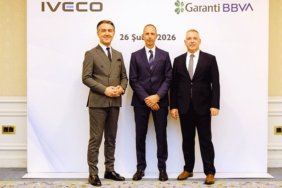 Garanti BBVA ve IVECO’dan stratejik iş birliği