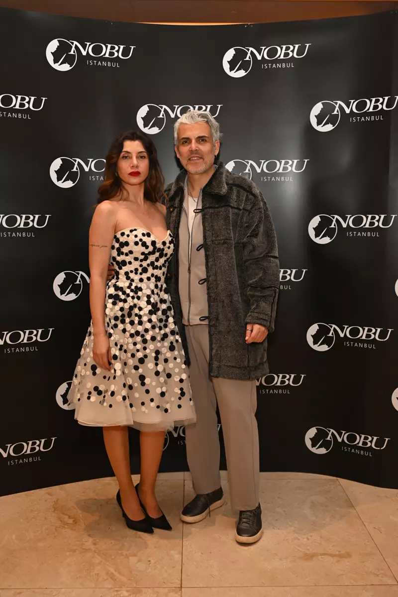 Gökçe Bahadır, Emir Ersoy