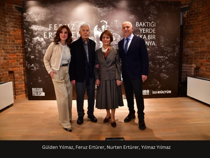 Gülden Yılmaz , Feruz Ertüter, Nurten Ertüter, Yılmaz Yılmaz