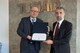 Gastronomi Turizmi Derneği’nden TÜSİAD’a ziyaret