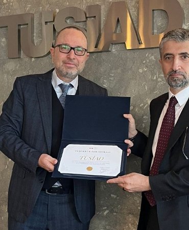 Gastronomi Turizmi Derneği’nden TÜSİAD’a ziyaret