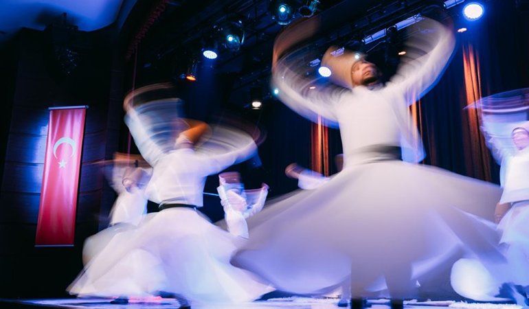 İBB Kültür - Sanat