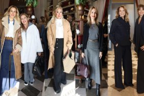 Zerafetin ve mirasın buluştuğu seçkin davet