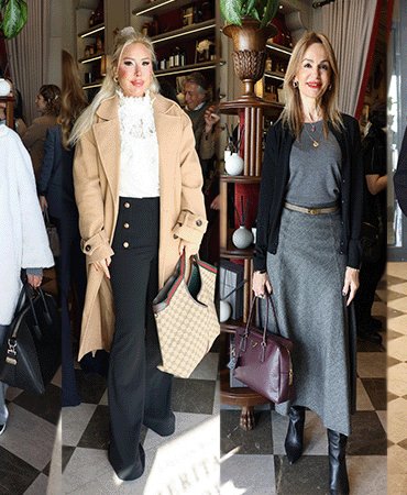 Zerafetin ve mirasın buluştuğu seçkin davet