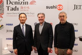 SushiCo ve JETRO iş birliğiyle Japon deniz ürünleri tanıtım buluşması gerçekleşti