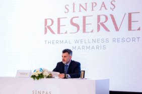 Sinpaş yeni projesi Sinpaş Reserve’i tanıttı