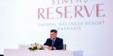 Sinpaş yeni projesi Sinpaş Reserve’i tanıttı
