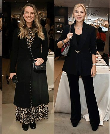 Christofle yeni Carrousel koleksiyonunu özel bir davetle tanıttı