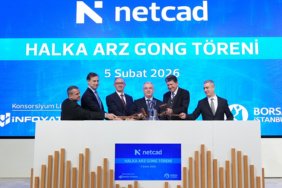 Netcad Yazılım Borsa İstanbul'da