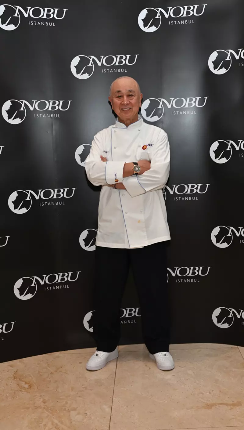 Nobu Matsuhisa