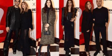 Antika ve tasarım dünyası Akaretler'de buluştu