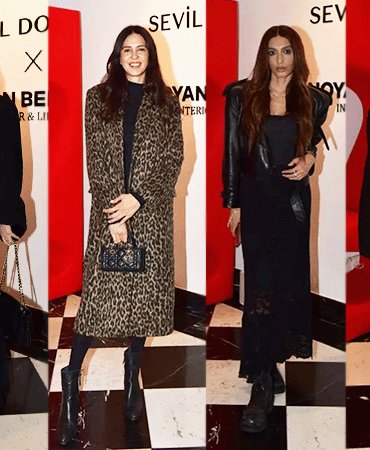 Antika ve tasarım dünyası Akaretler'de buluştu