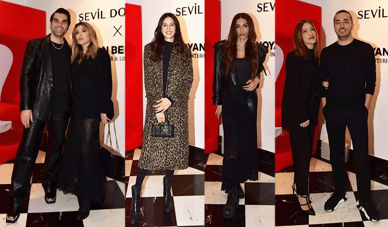 Antika ve tasarım dünyası Akaretler'de buluştu