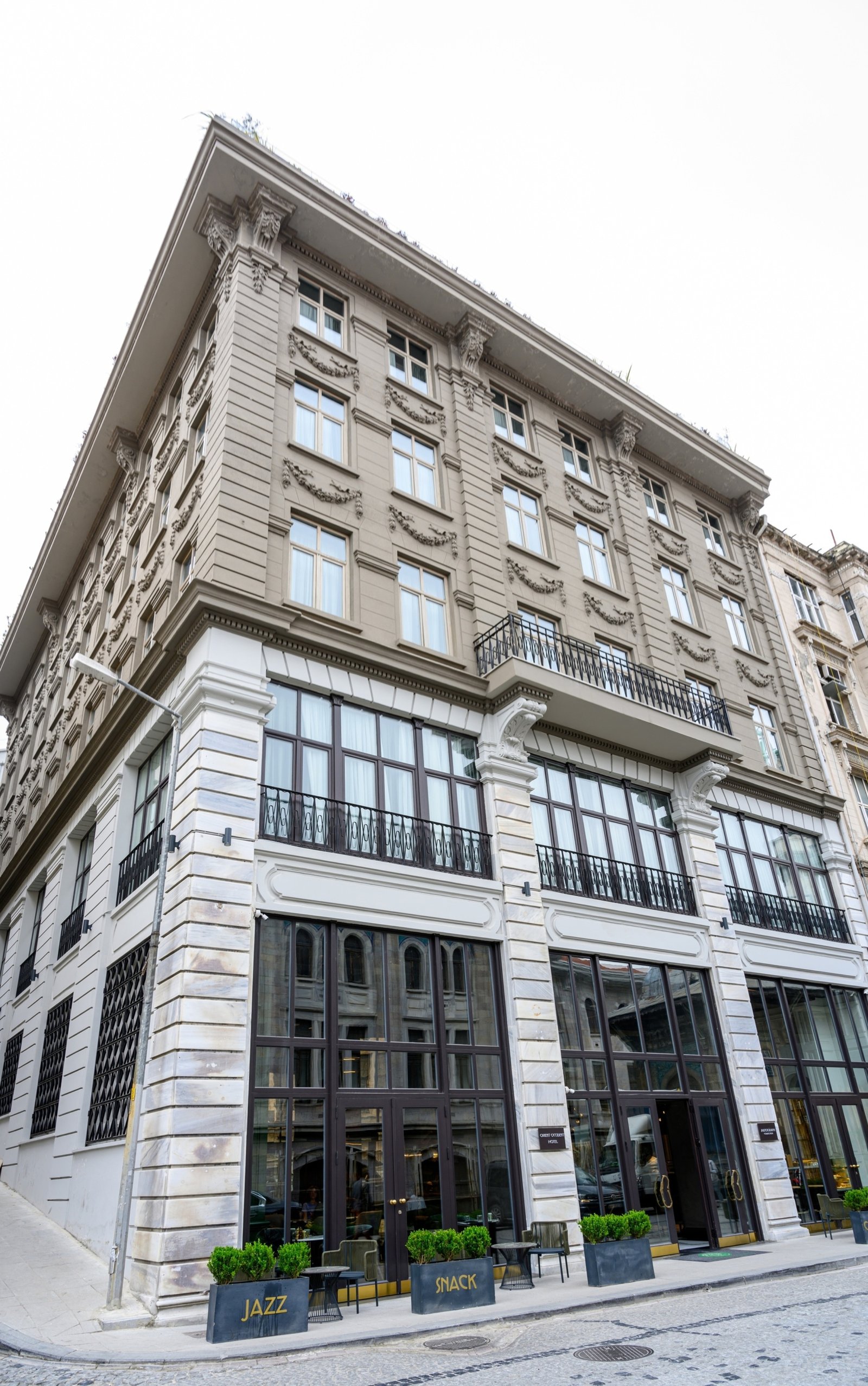 Orient Occident Hotel Istanbul Autograph Collection