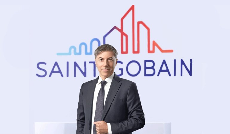 Saint-Gobain Türkiye’nin yeni CEO’su Murat Savcı oldu