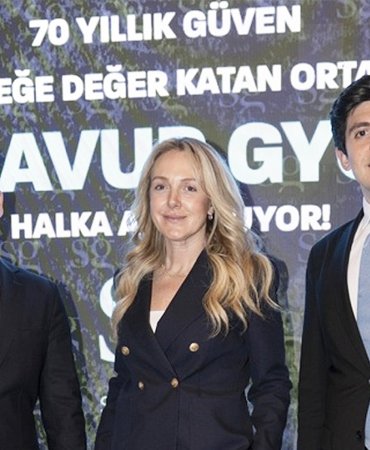 Savur GYO 1.1 milyarlık halka arzla borsaya geliyor