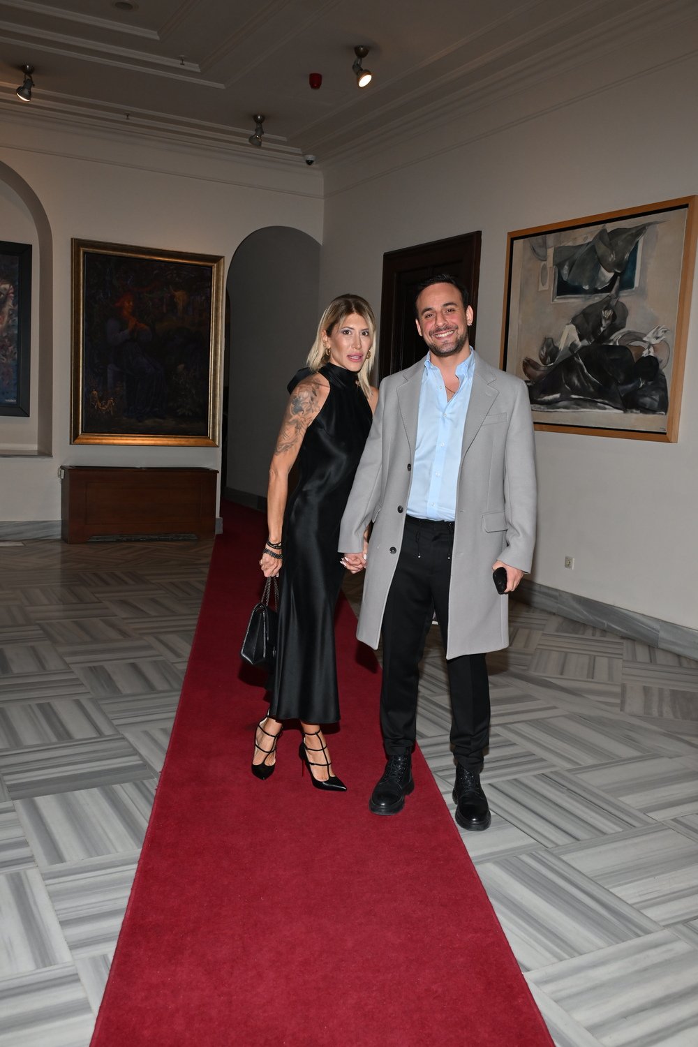 Selin Denizli, Berkay Aytekin