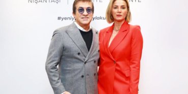 Sosyetik çift Süleyman - Ahu Orakçıoğlu boşandı