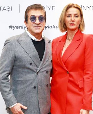 Sosyetik çift Süleyman - Ahu Orakçıoğlu boşandı