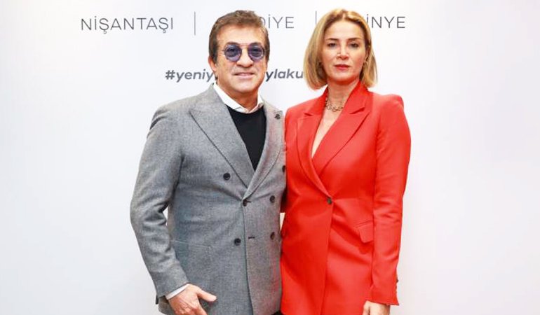 Sosyetik çift Süleyman - Ahu Orakçıoğlu boşandı