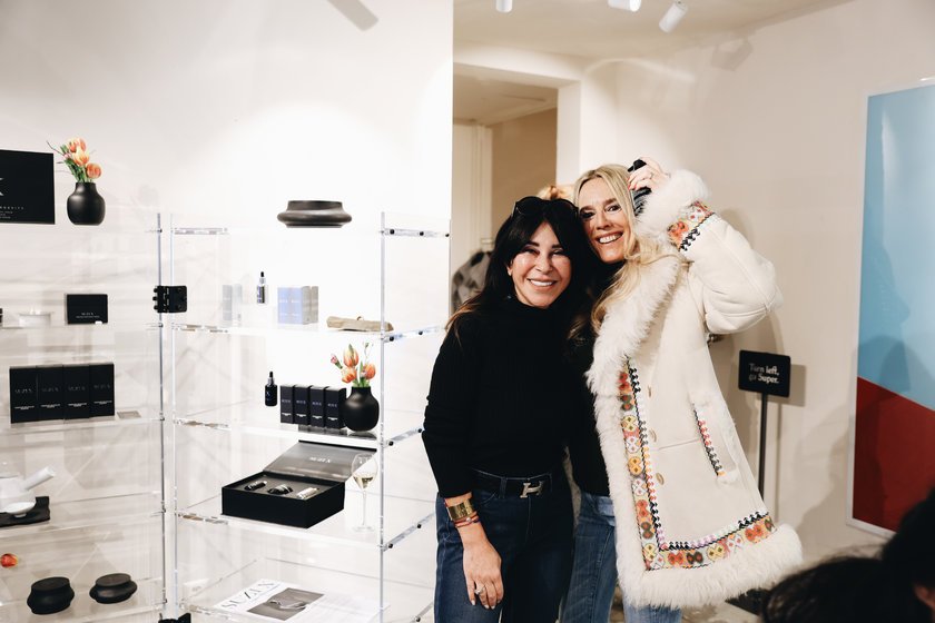 Suzan Sabancı - Daniela Ambrossi