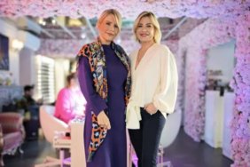 Suzan Şen, Etiler’de güzellik merkezi satın aldı