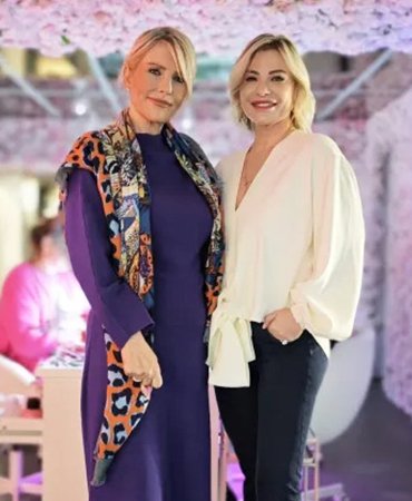 Suzan Şen, Etiler’de güzellik merkezi satın aldı