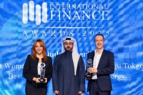 Uludağ Enerji Grubu’na International Finance Awards’tan iki ödül