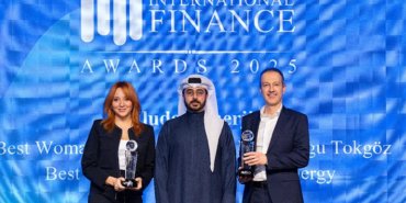 Uludağ Enerji Grubu’na International Finance Awards’tan iki ödül