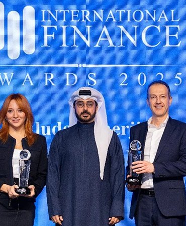 Uludağ Enerji Grubu’na International Finance Awards’tan iki ödül