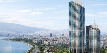 Vakıf GYO, VYeniKonak projesinde inşaat sözleşmesi imzalandı