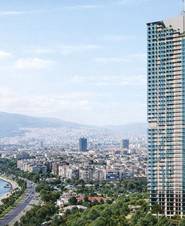 Vakıf GYO, VYeniKonak projesinde inşaat sözleşmesi imzalandı