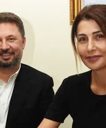 Altın kralının eşi tutuklandı