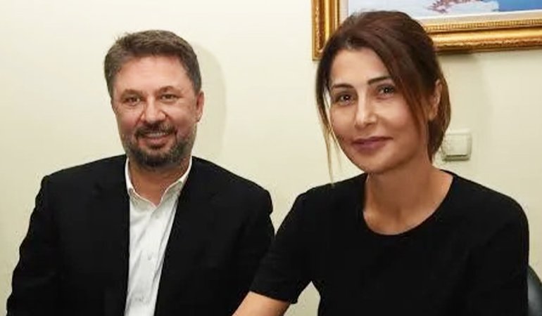 Altın kralının eşi tutuklandı