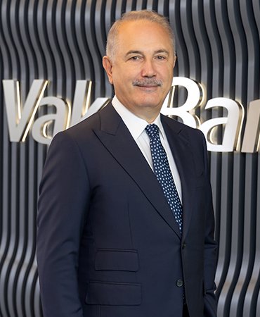 VakıfBank’tan 1,5 milyar Euro tutarında yeni yurt dışı kaynak