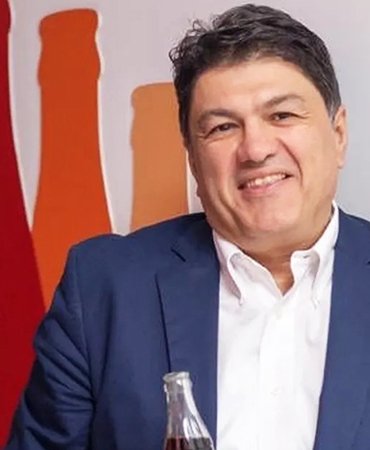 Coca Cola İçecek yeni CEO'su Ahmet Kürşad Ertin oldu