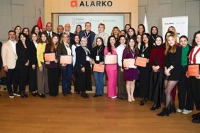 Alarko'dan kadın girişimciliğine stratejik katkı